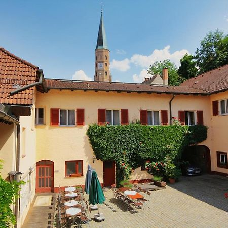 Hotel-Gasthof Postbraeu Dingolfing Buitenkant foto